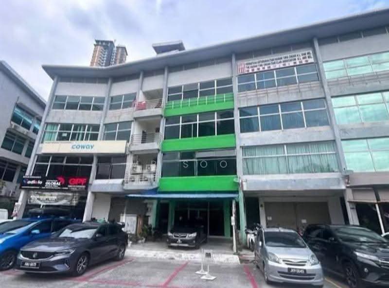 Shop / Office for Sale in Cheras (Kuala Lumpur) - Mr Soon - PropertyGuru.com.my