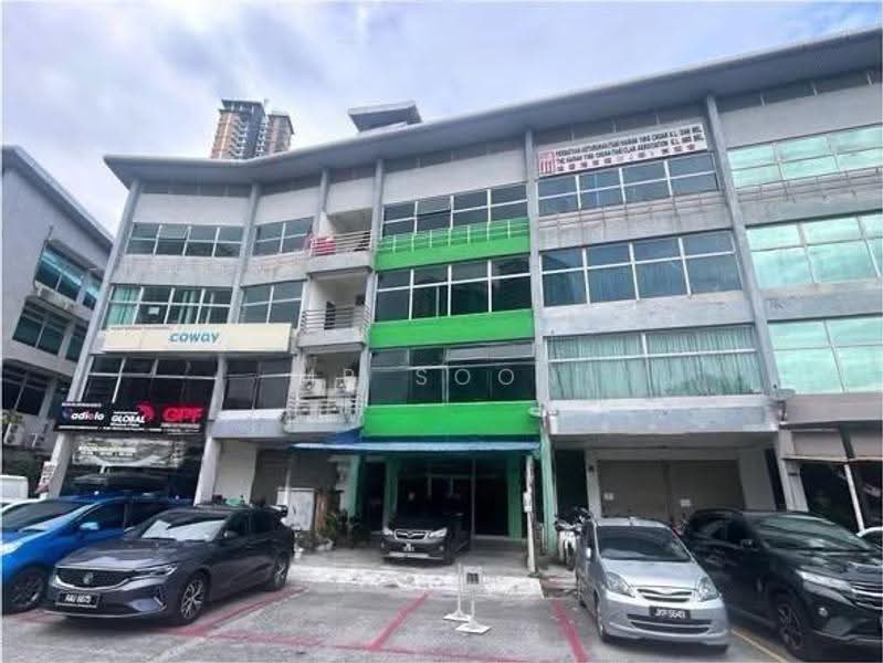 Shop / Office for Sale in Cheras (Kuala Lumpur) - Mr Soon - PropertyGuru.com.my
