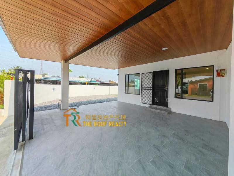 1-storey Terraced House for Sale in Bandar Baru Permyjaya (Miri) - Pei Nie Kong - Exterior - PropertyGuru.com.my