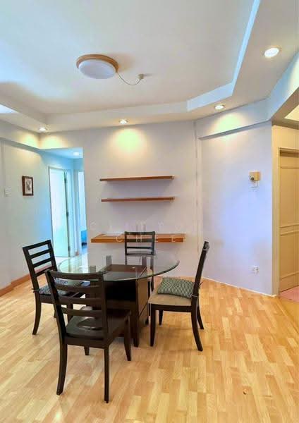 Condominium for Rent at Gold Coast Resort Condominium - Clifton Chee - Dining Room - PropertyGuru.com.my