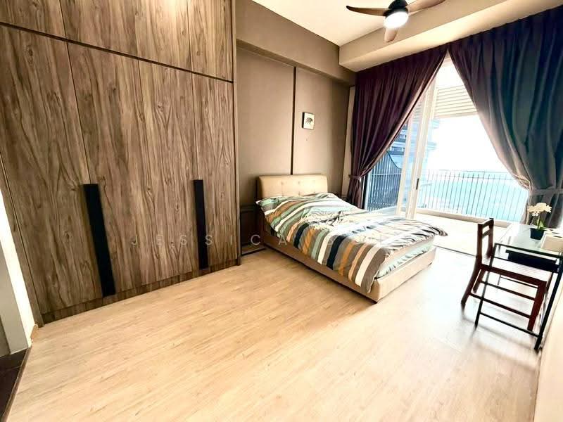 Service Residence for Rent at Encorp Marina - Jessica Boey - Bedroom - PropertyGuru.com.my
