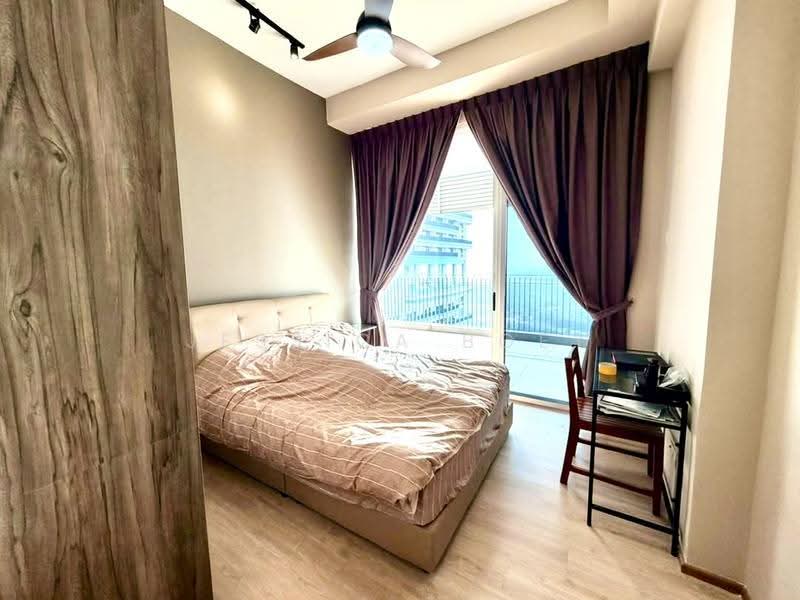 Service Residence for Rent at Encorp Marina - Jessica Boey - Bedroom - PropertyGuru.com.my