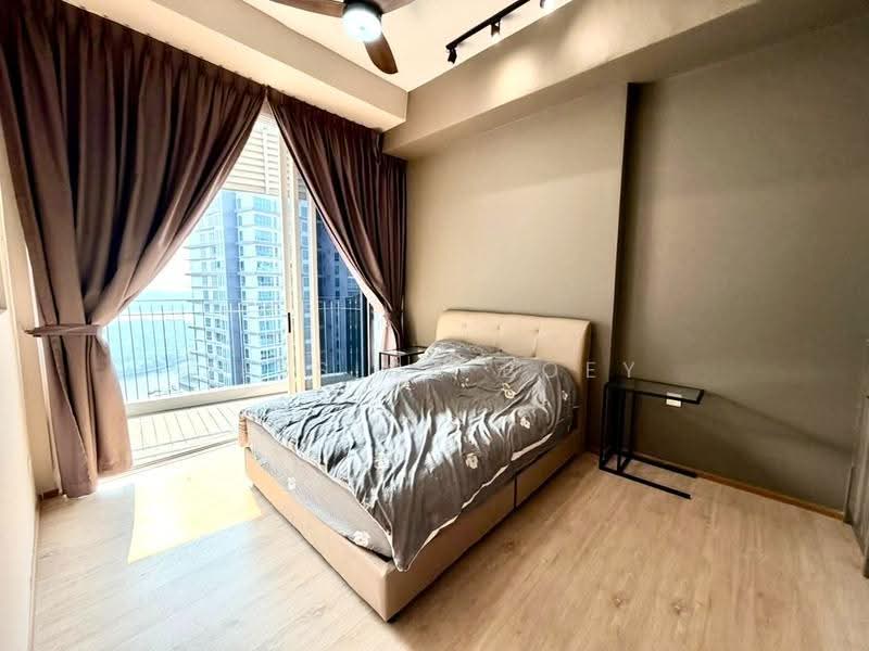 Service Residence for Rent at Encorp Marina - Jessica Boey - Bedroom - PropertyGuru.com.my