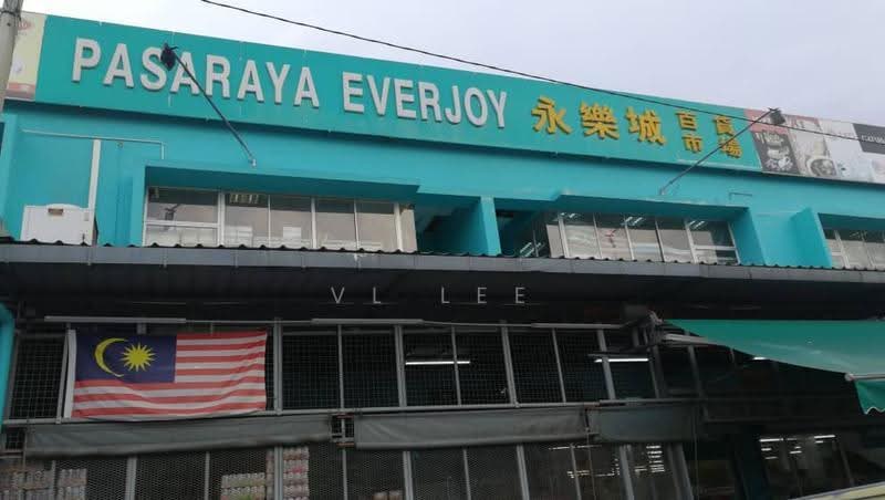 Kedai untuk Dijual di Taman Ungku Tun Aminah (Skudai) - VL Lee - Exterior - PropertyGuru.com.my