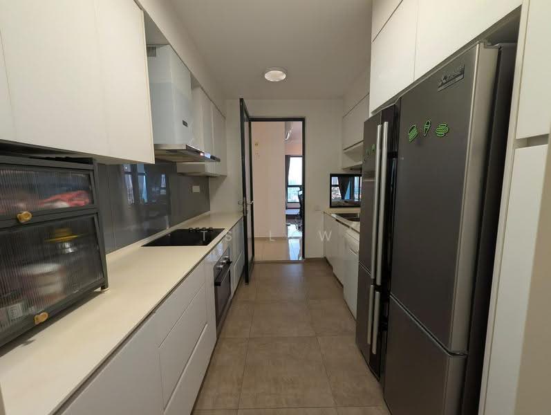 Condominium for Sale at The Rainz - TS Low - Kitchen - PropertyGuru.com.my