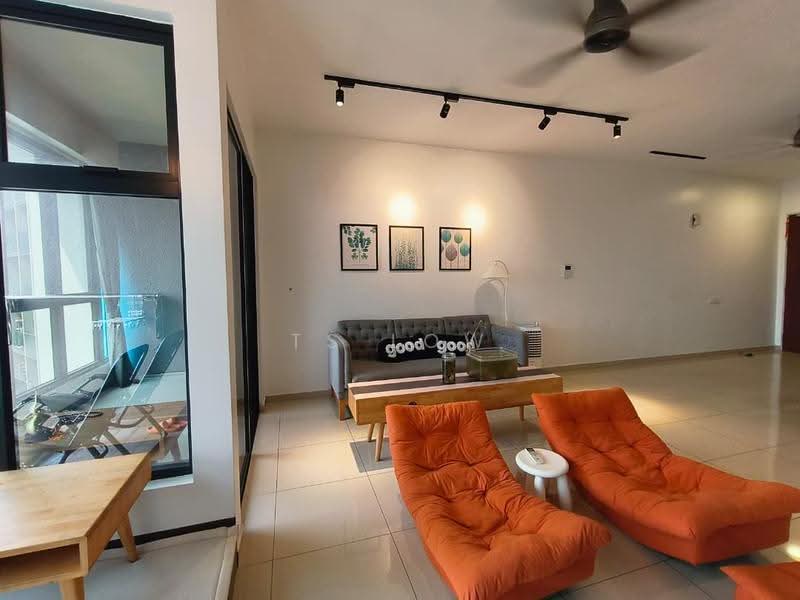 Condominium for Sale at The Rainz - TS Low - Living Room - PropertyGuru.com.my