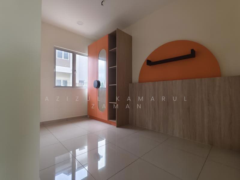 Rumah Teres 2-Tingkat untuk Dijual di Semenyih (Selangor) - Azizul Kamarul Zaman - Bedroom - PropertyGuru.com.my
