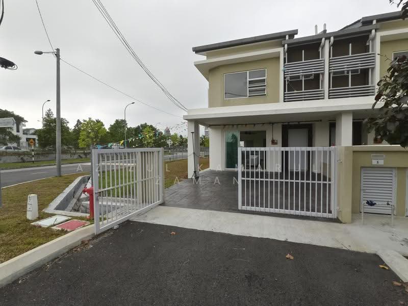 Rumah Teres 2-Tingkat untuk Dijual di Semenyih (Selangor) - Azizul Kamarul Zaman - Exterior - PropertyGuru.com.my