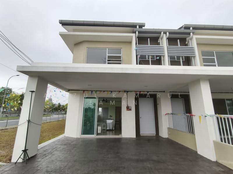 Rumah Teres 2-Tingkat untuk Dijual di Semenyih (Selangor) - Azizul Kamarul Zaman - Exterior - PropertyGuru.com.my