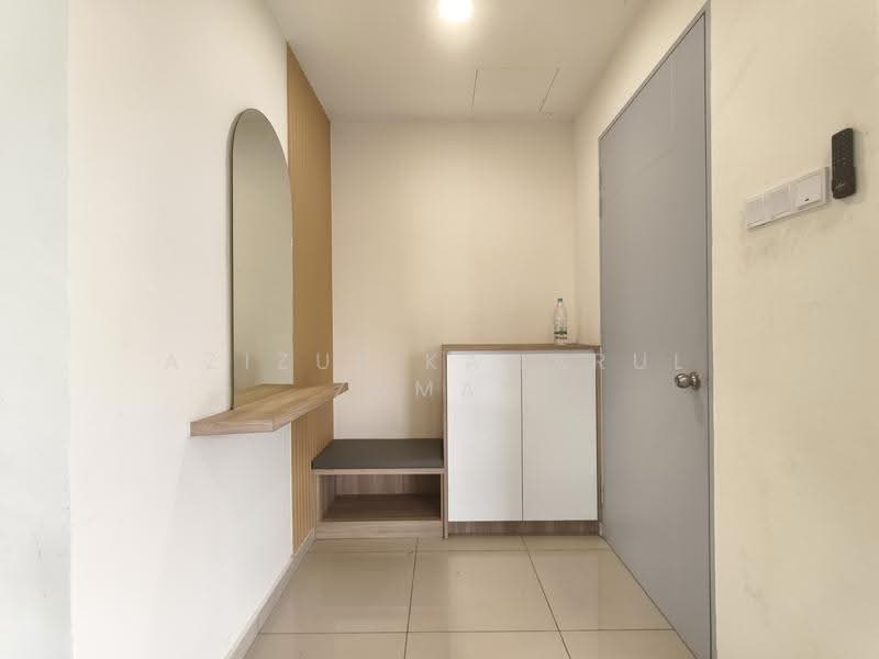 Rumah Teres 2-Tingkat untuk Dijual di Semenyih (Selangor) - Azizul Kamarul Zaman - Entrance - PropertyGuru.com.my