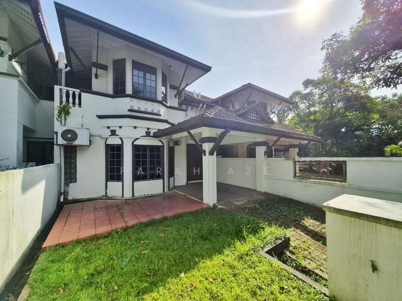 Rumah Teres 2-Tingkat untuk Dijual di Kota Damansara (Selangor) - Farah Aze - Exterior - PropertyGuru.com.my