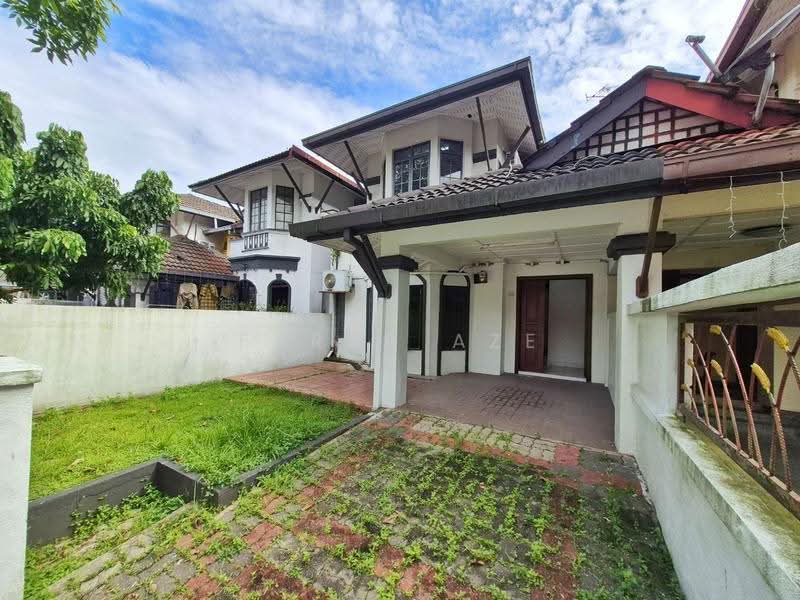 Rumah Teres 2-Tingkat untuk Dijual di Kota Damansara (Selangor) - Farah Aze - Exterior - PropertyGuru.com.my