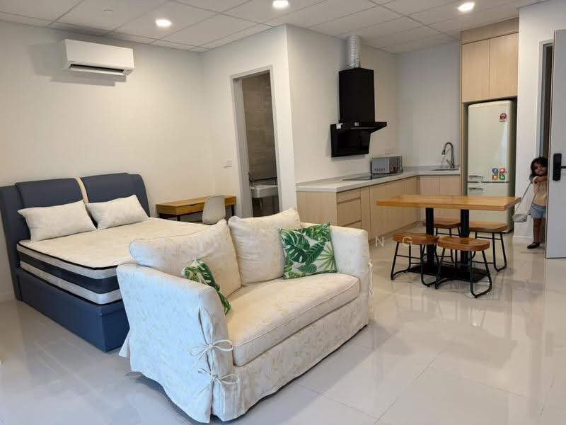 Service Residence for Rent at Edelweiss @ Tropicana Gardens - Shawn Voong - PropertyGuru.com.my