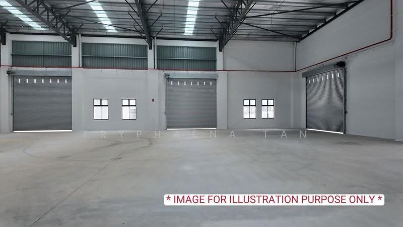 Factory for Rent in Eco Business Park 1 (Johor Bahru) - Tryphaena Tan - Interior - PropertyGuru.com.my