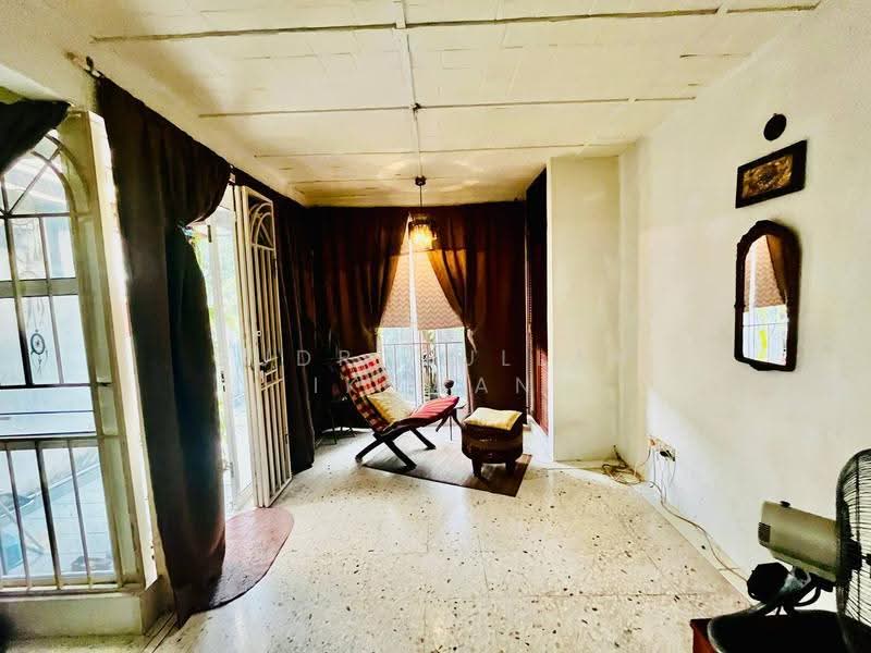 Rumah Teres 2-Tingkat untuk Dijual di Wangsa Melawati (Wangsa Maju) - Gudrotullah Ikhwan - Living Room - PropertyGuru.com.my