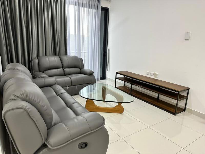 Service Residence for Sale at Far East - Meifen Low - Living Room - PropertyGuru.com.my