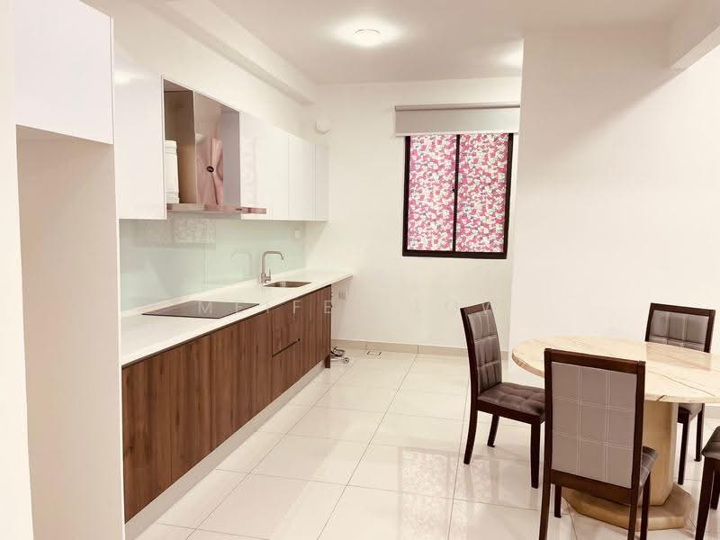 Service Residence for Sale at Far East - Meifen Low - Kitchen - PropertyGuru.com.my