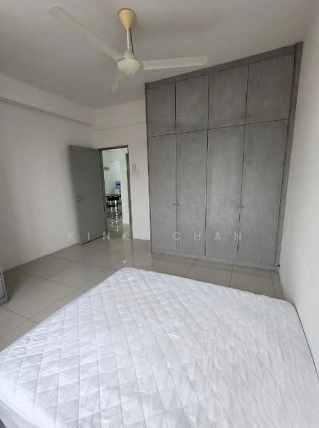 Kediaman Servis untuk Dijual di Silk Residence - KINKI CHAN - Bedroom - PropertyGuru.com.my