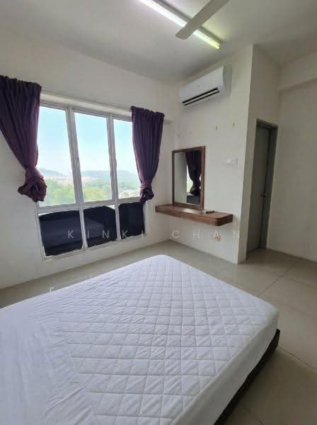 Kediaman Servis untuk Dijual di Silk Residence - KINKI CHAN - Bedroom - PropertyGuru.com.my