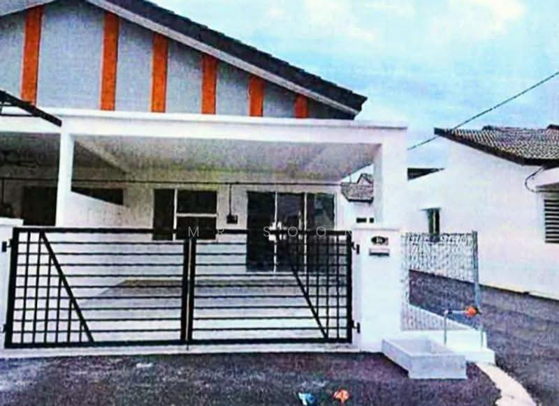 Terraced House for Sale in Kampar (Perak) - Mr Soon - Exterior - PropertyGuru.com.my