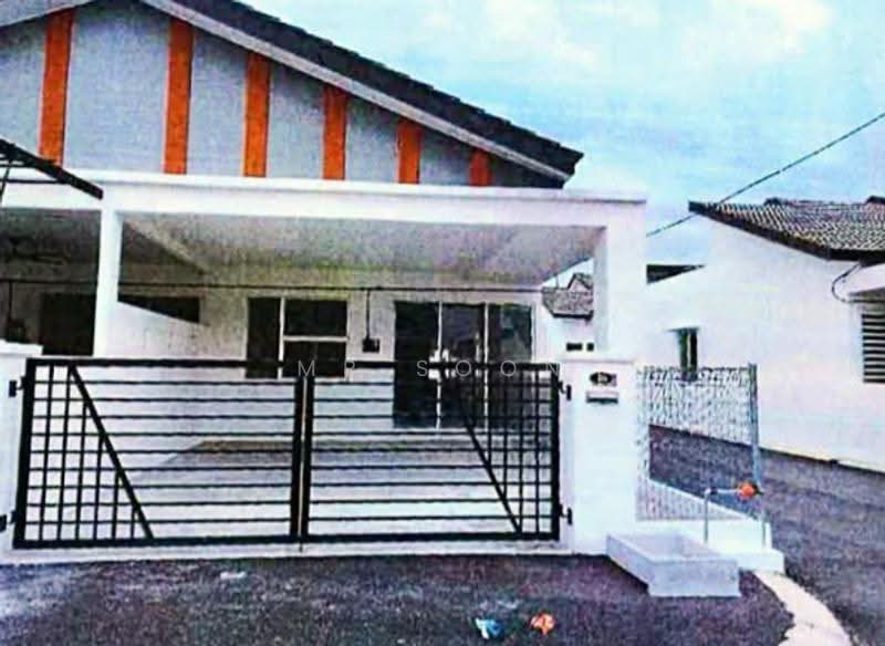 Terraced House for Sale in Kampar (Perak) - Mr Soon - Exterior - PropertyGuru.com.my
