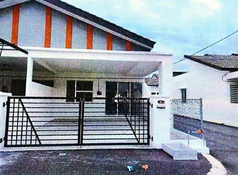 Terraced House for Sale in Kampar (Perak) - Mr Soon - Exterior - PropertyGuru.com.my