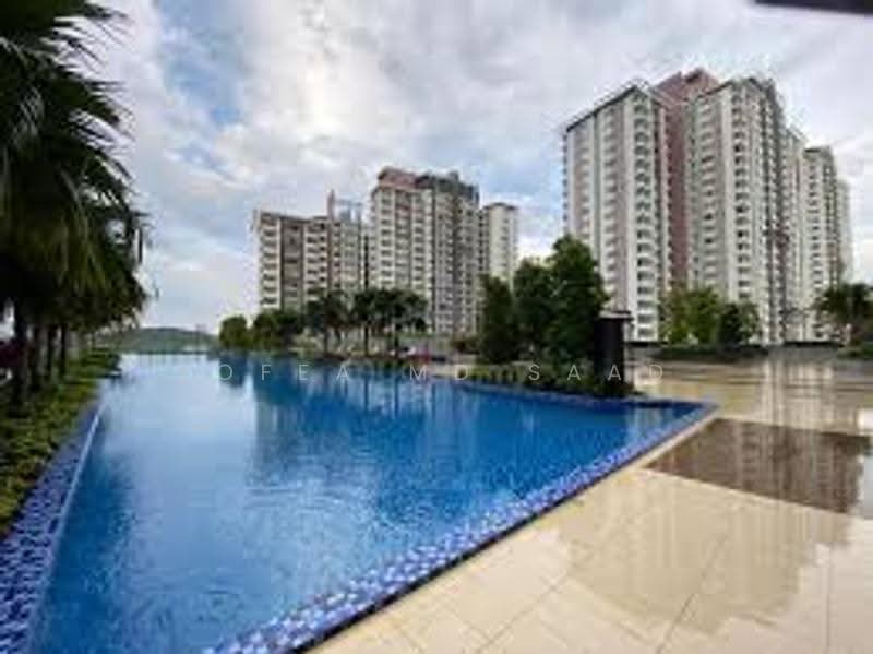 Kondominium untuk Dijual di Setia Seraya Residences - Sofea Md Saad - Exterior - PropertyGuru.com.my