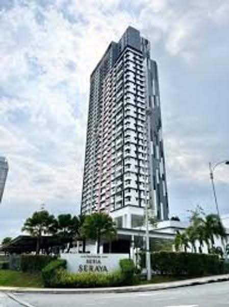 Kondominium untuk Dijual di Setia Seraya Residences - Sofea Md Saad - Exterior - PropertyGuru.com.my
