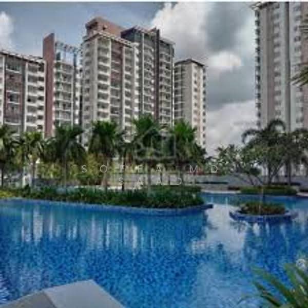 Kondominium untuk Dijual di Setia Seraya Residences - Sofea Md Saad - Exterior - PropertyGuru.com.my