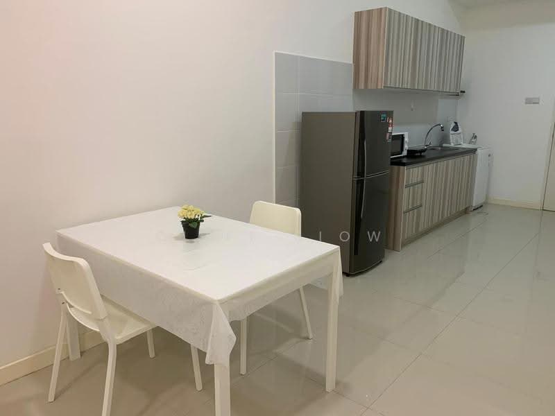 Service Residence for Rent at South View - Cliff Siow - Kitchen - PropertyGuru.com.my