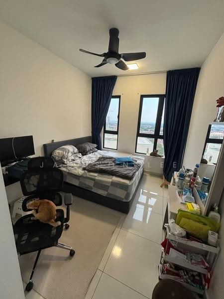 Service Residence for Sale at TRIO By Setia - Jackson Lee - Bedroom - PropertyGuru.com.my