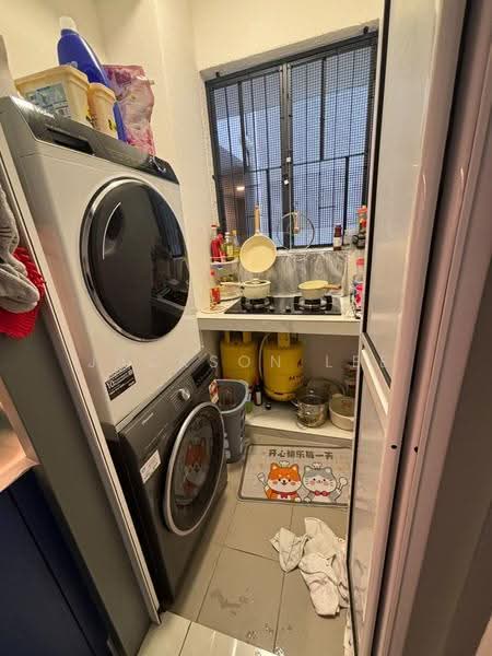 Service Residence for Sale at TRIO By Setia - Jackson Lee - Kitchen - PropertyGuru.com.my