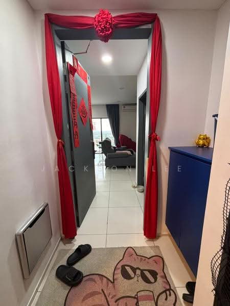 Service Residence for Sale at TRIO By Setia - Jackson Lee - Entrance - PropertyGuru.com.my
