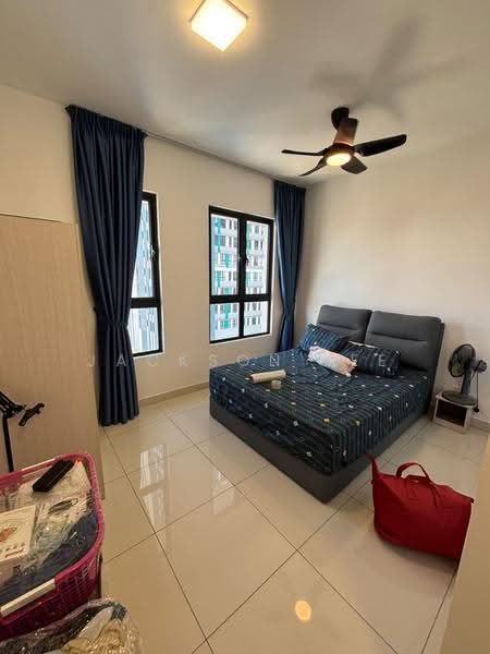 Service Residence for Sale at TRIO By Setia - Jackson Lee - Bedroom - PropertyGuru.com.my
