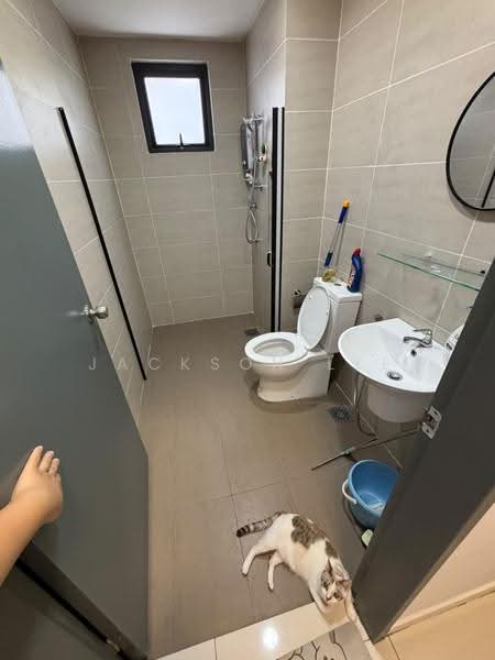 Service Residence for Sale at TRIO By Setia - Jackson Lee - Bathroom - PropertyGuru.com.my