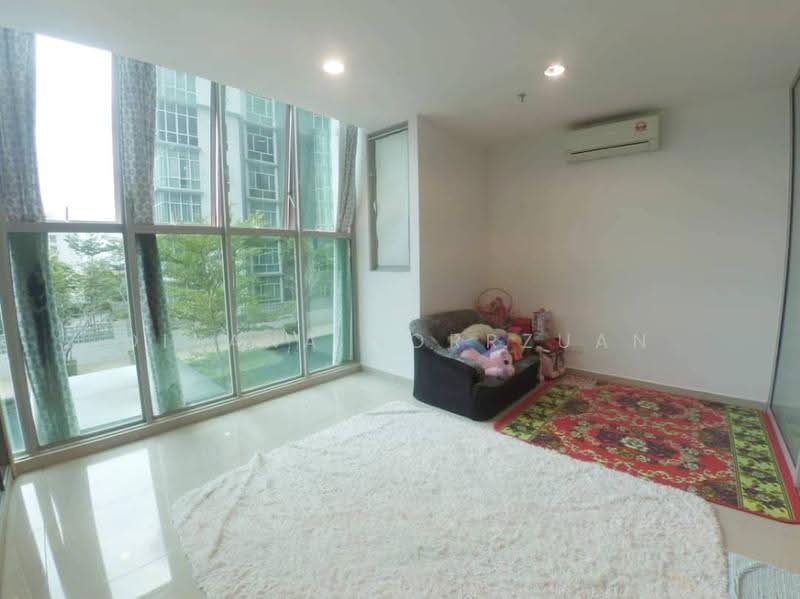 Service Residence for Sale at 3 Elements - Diyana Norrzuan - Living Room - PropertyGuru.com.my
