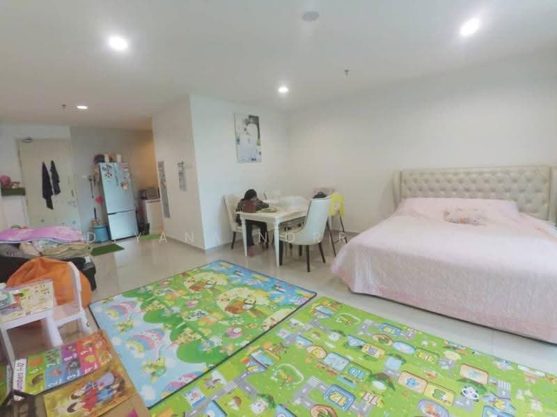 Service Residence for Sale at 3 Elements - Diyana Norrzuan - Bedroom - PropertyGuru.com.my