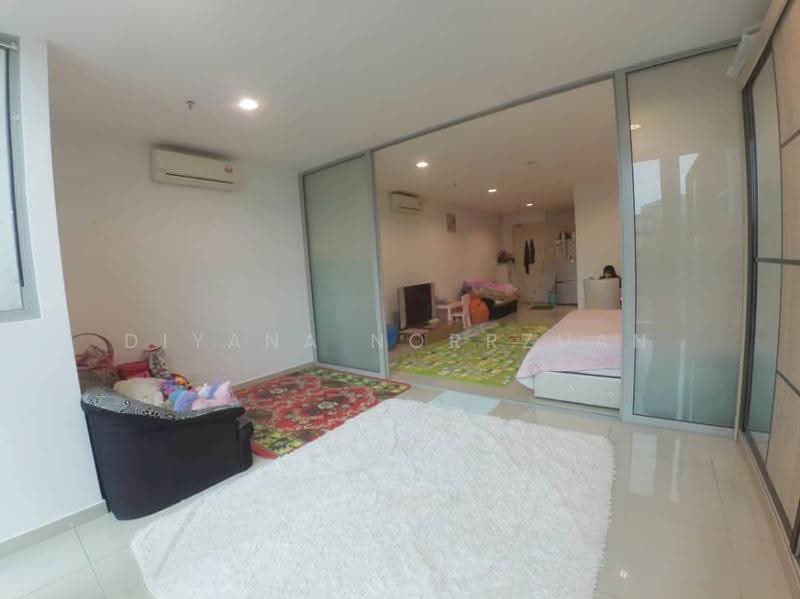Service Residence for Sale at 3 Elements - Diyana Norrzuan - Bedroom - PropertyGuru.com.my