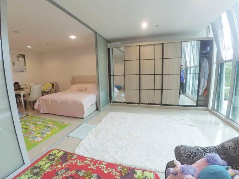 Service Residence for Sale at 3 Elements - Diyana Norrzuan - Bedroom - PropertyGuru.com.my