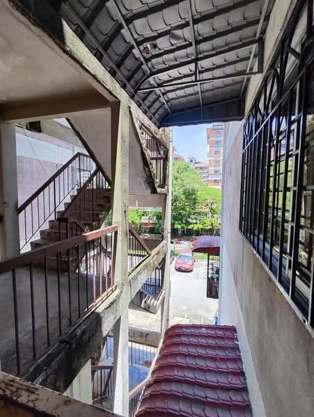 Rumah Flat untuk Dijual di Glen Court (Block C & D) - Amy Chin - Exterior - PropertyGuru.com.my