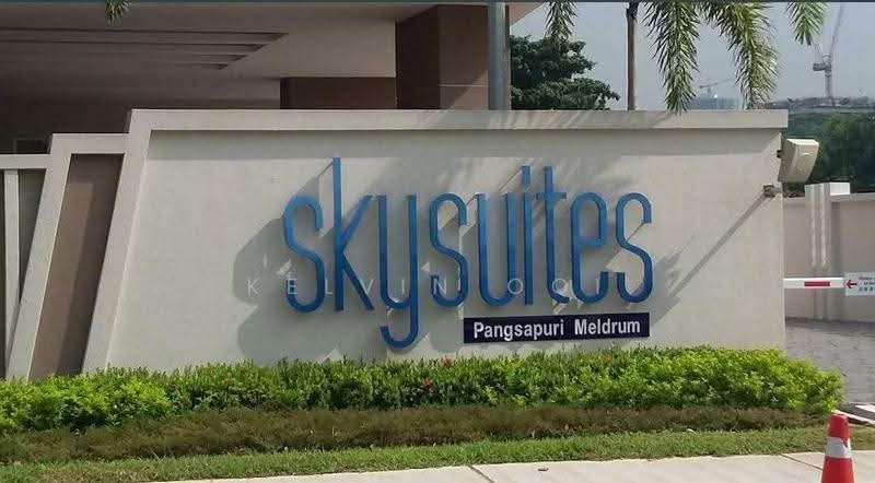 Service Residence for Sale at Skysuites @ Meldrum Hills - Kelvin Ooi - Exterior - PropertyGuru.com.my
