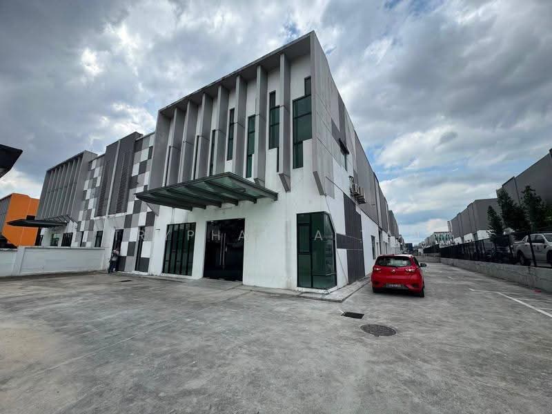 Factory for Rent in Eco Business Park 2 Senai (Senai) - Tryphaena Tan - Exterior - PropertyGuru.com.my