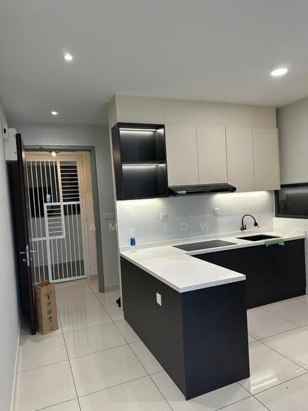 Kediaman Servis untuk Disewa di Traders Park - Amy Low - Kitchen - PropertyGuru.com.my