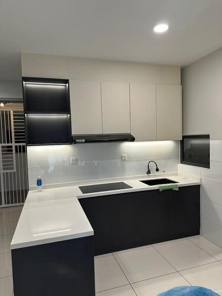 Kediaman Servis untuk Disewa di Traders Park - Amy Low - Kitchen - PropertyGuru.com.my