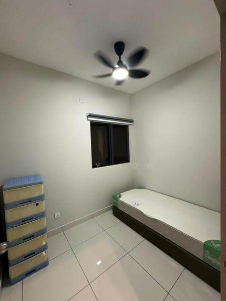 Kediaman Servis untuk Disewa di Traders Park - Amy Low - Bedroom - PropertyGuru.com.my