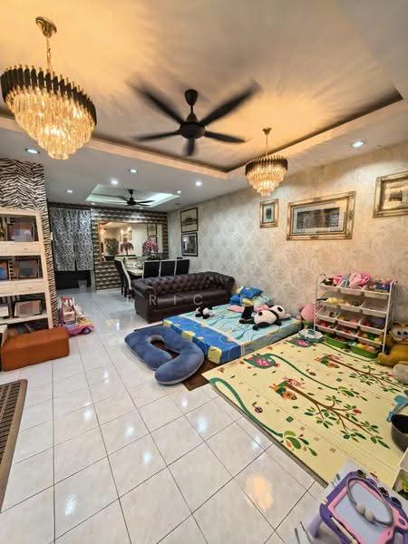 1-storey Terraced House for Sale in Taman Nusa Damai (Pasir Gudang) - Eric Er - PropertyGuru.com.my