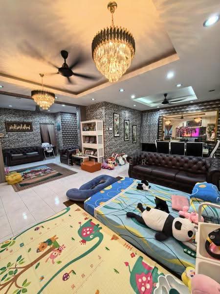 1-storey Terraced House for Sale in Taman Nusa Damai (Pasir Gudang) - Eric Er - PropertyGuru.com.my