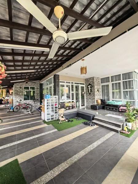 1-storey Terraced House for Sale in Taman Nusa Damai (Pasir Gudang) - Eric Er - Exterior - PropertyGuru.com.my