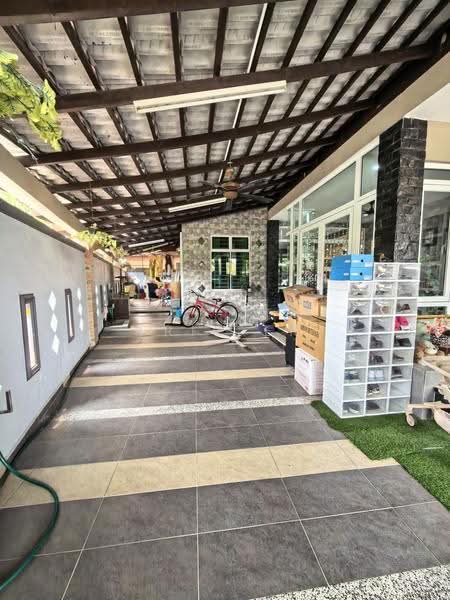 1-storey Terraced House for Sale in Taman Nusa Damai (Pasir Gudang) - Eric Er - Exterior - PropertyGuru.com.my