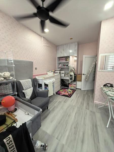 1-storey Terraced House for Sale in Taman Nusa Damai (Pasir Gudang) - Eric Er - Interior - PropertyGuru.com.my